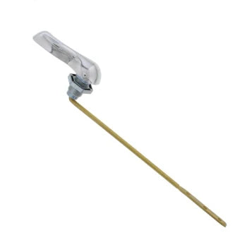 Aqua Plumb 2653 Brass Tank Lever with Arm — Bagged
