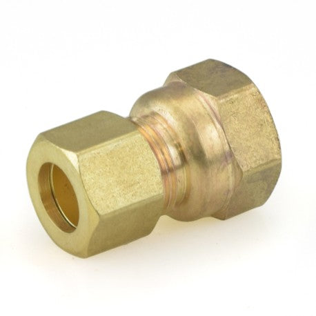 3/8” FPT x 3/8” OD Angle Connector
