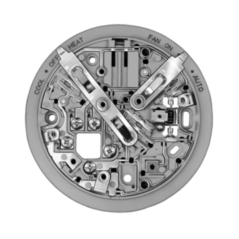 Honeywell Q536A 1002 Adapter Base
