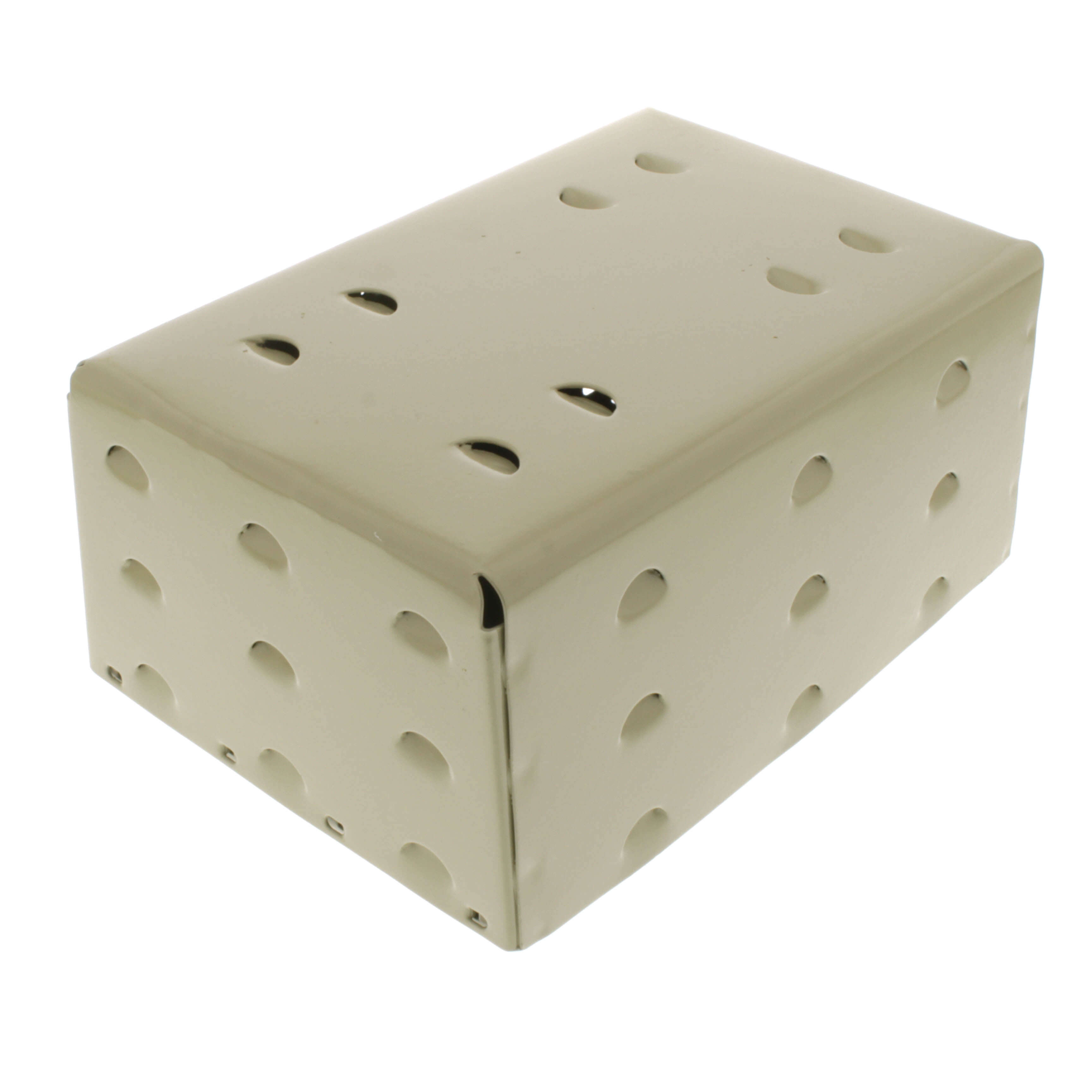 MA-Line Metal Thermostat Guard Solid (MA-BTGUM)