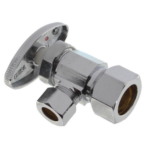 5/8” OD x 1/4” OD Angle Connector