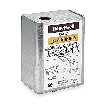 Honeywell RA89A1074 Switching Relay, 24V