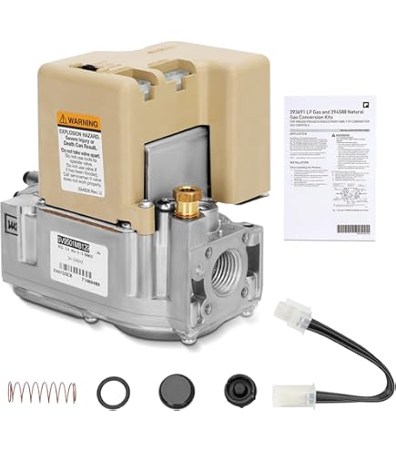 Honeywell VR8450K 3023 MULTIFUNCTION C.G.C. DIRECT SPARK IGNITION