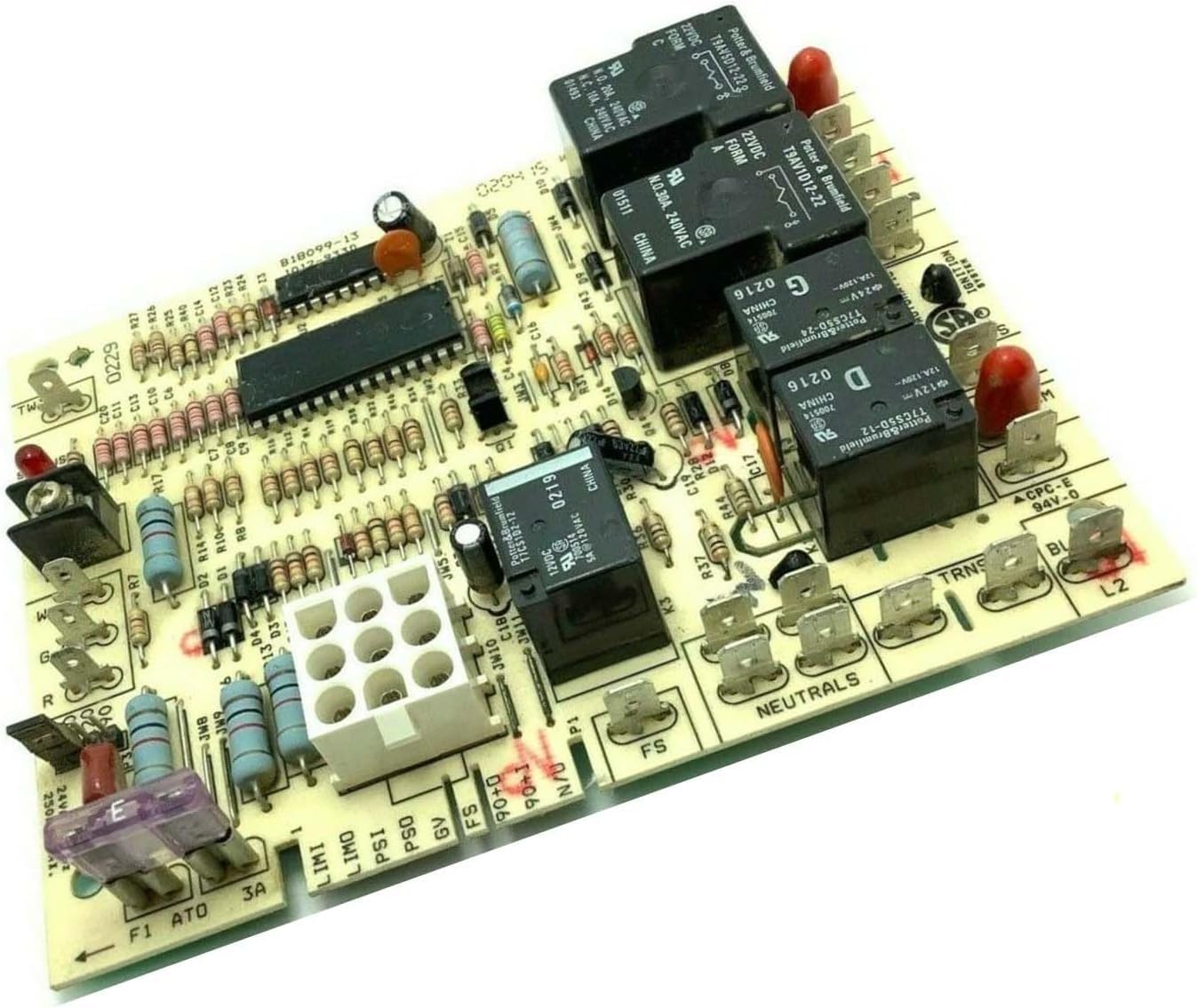 Goodman Furnace Control Board B1809913S / 1012-933D-I