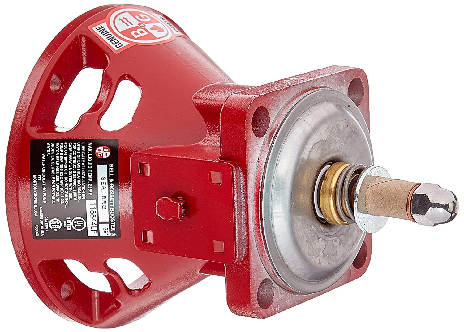 Bell & Gossett A02 Seal Bearing Assembly P/N 118844LF