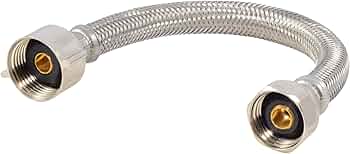 Toilet Connector – 1/8” x 1/2” OD x 12”