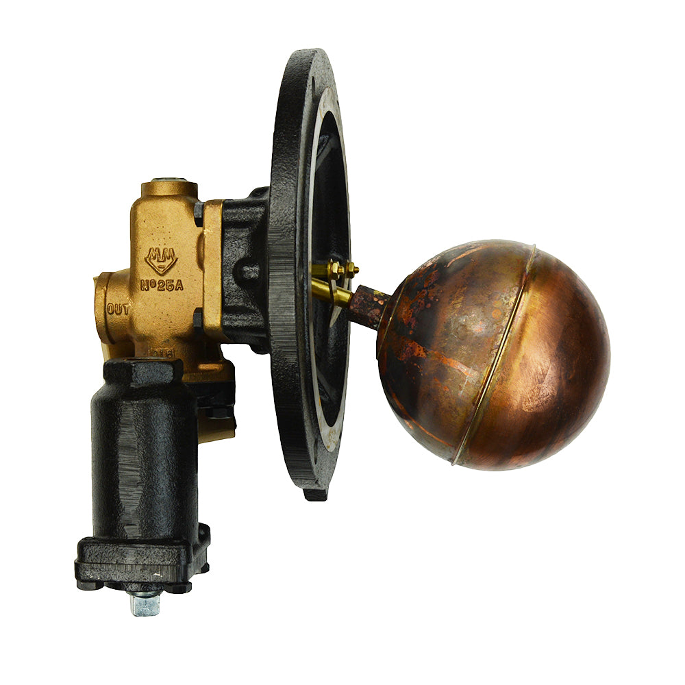 McDonnell & Miller 25A-HD Water Feeder