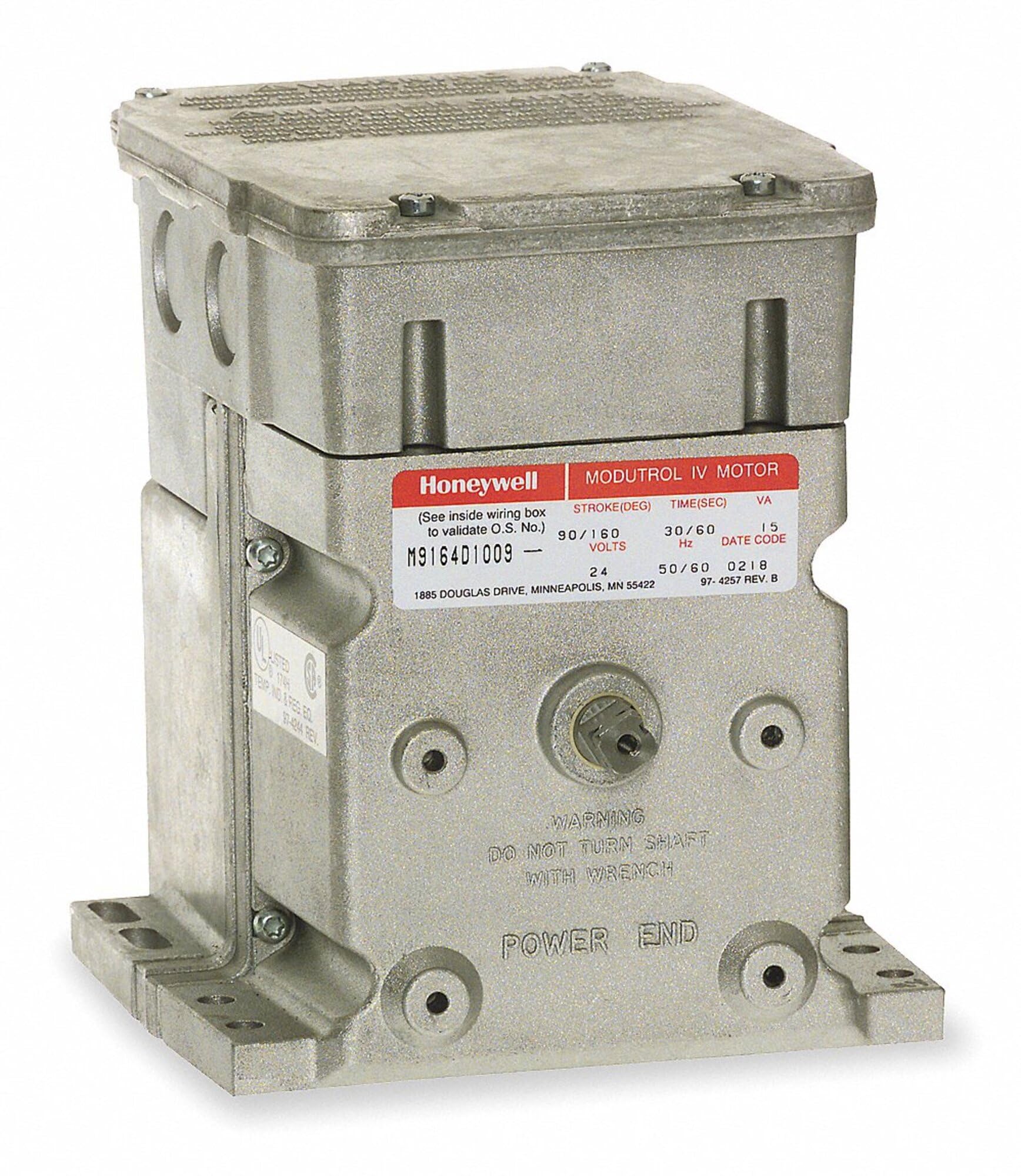 Honeywell M6184D 1035 Modutrol IV Motor