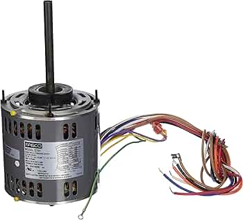 FASCO D701 – PSC Replacement Blower Motor