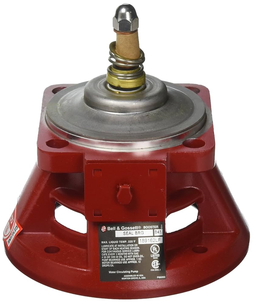 Bell & Gossett Bearing Assembly 189162LF (For 1”-1½” MFD 1951–1976)