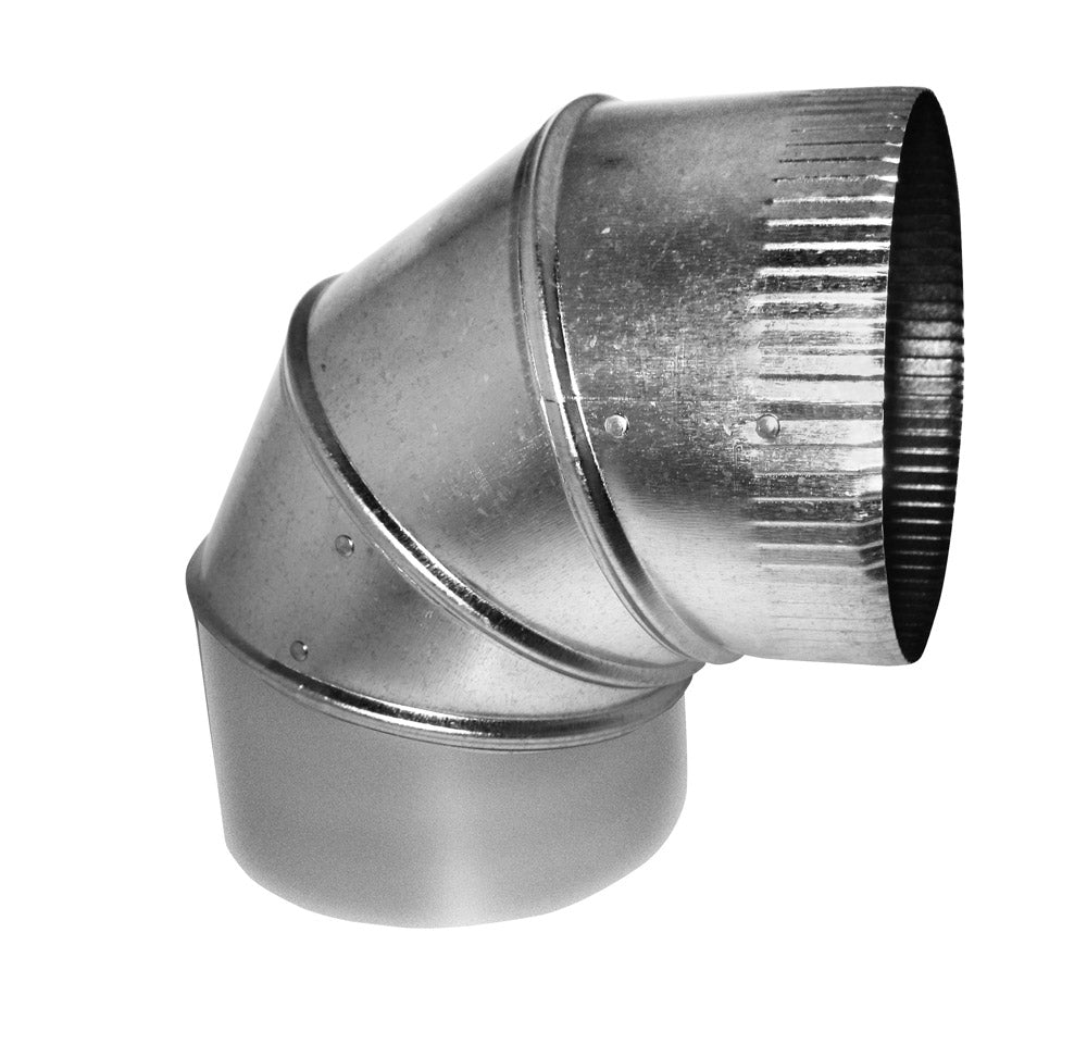 Southwark Galvanized Elbow 7x6x3