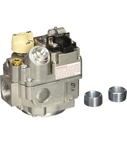 Honeywell TRADELINE V400 A 1046 Single Valve Standing Pilot Combination Gas Control