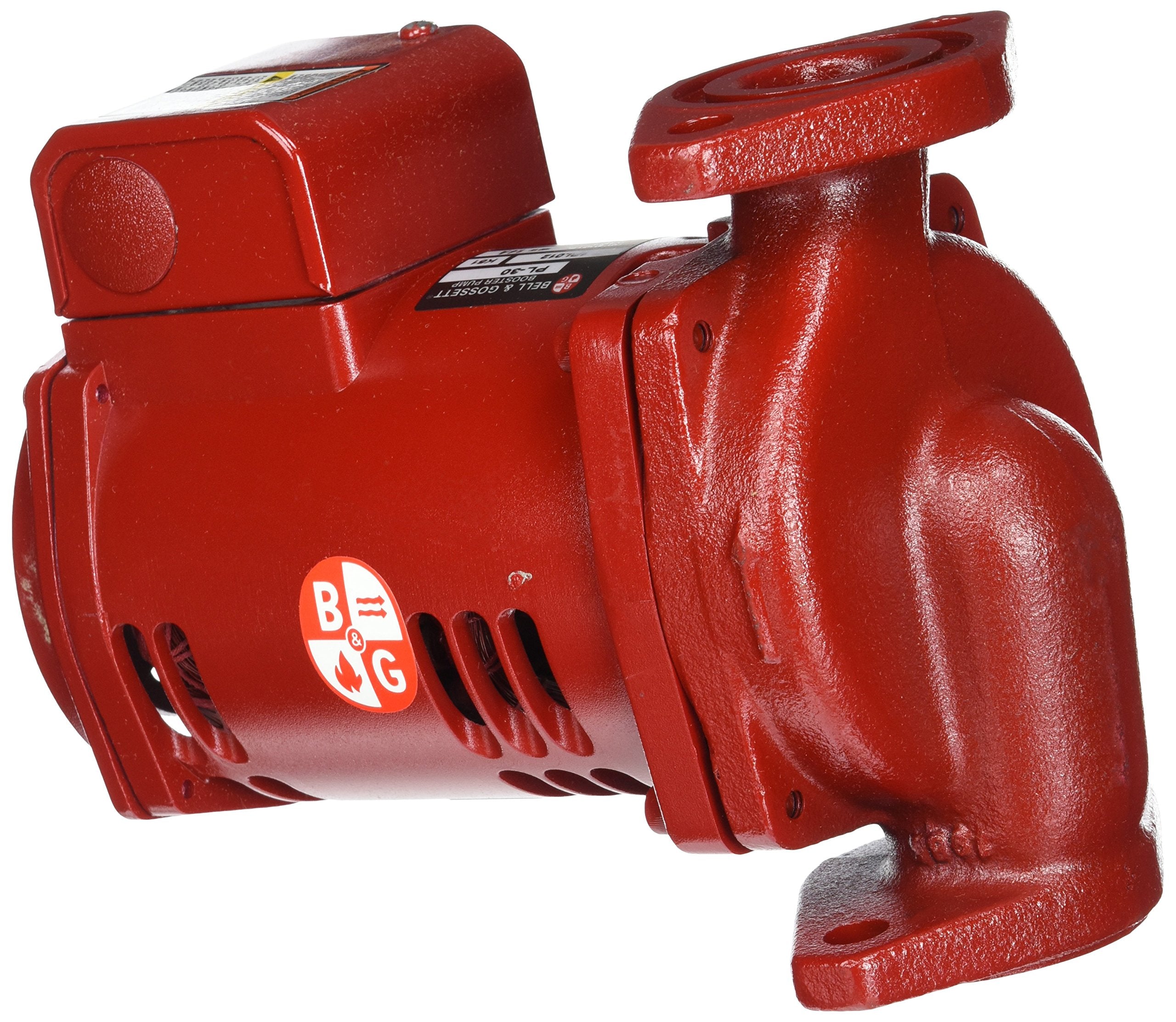 Bell & Gossett 1BL012 PL-30 Booster Pump