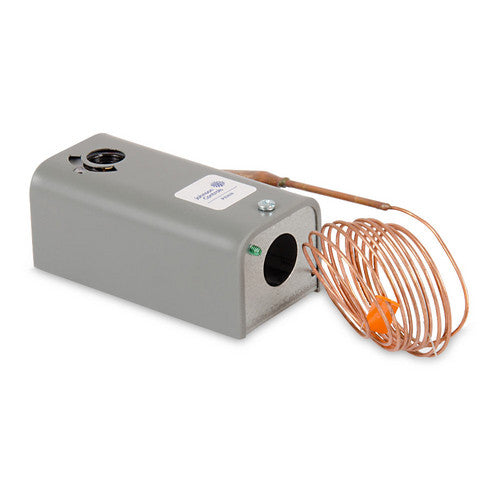 Johnson Controls A19ACA-15C Temperature Control