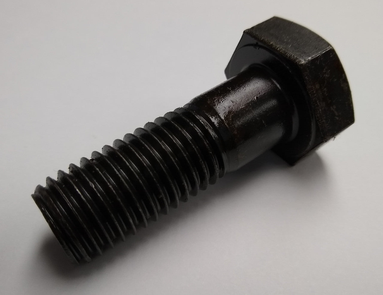 A325 Hex Bolt 1" × 2-1/2" (UNC 1"-8)