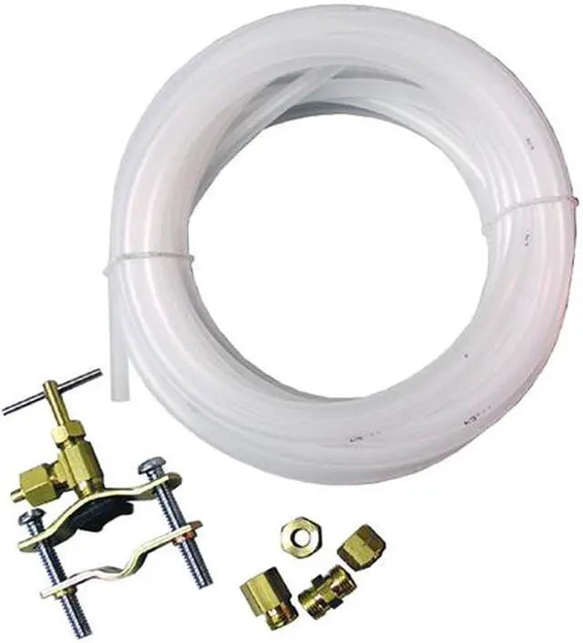 Aqua Plumb C3499 – Poly Ice Maker Kit (25’), Carded