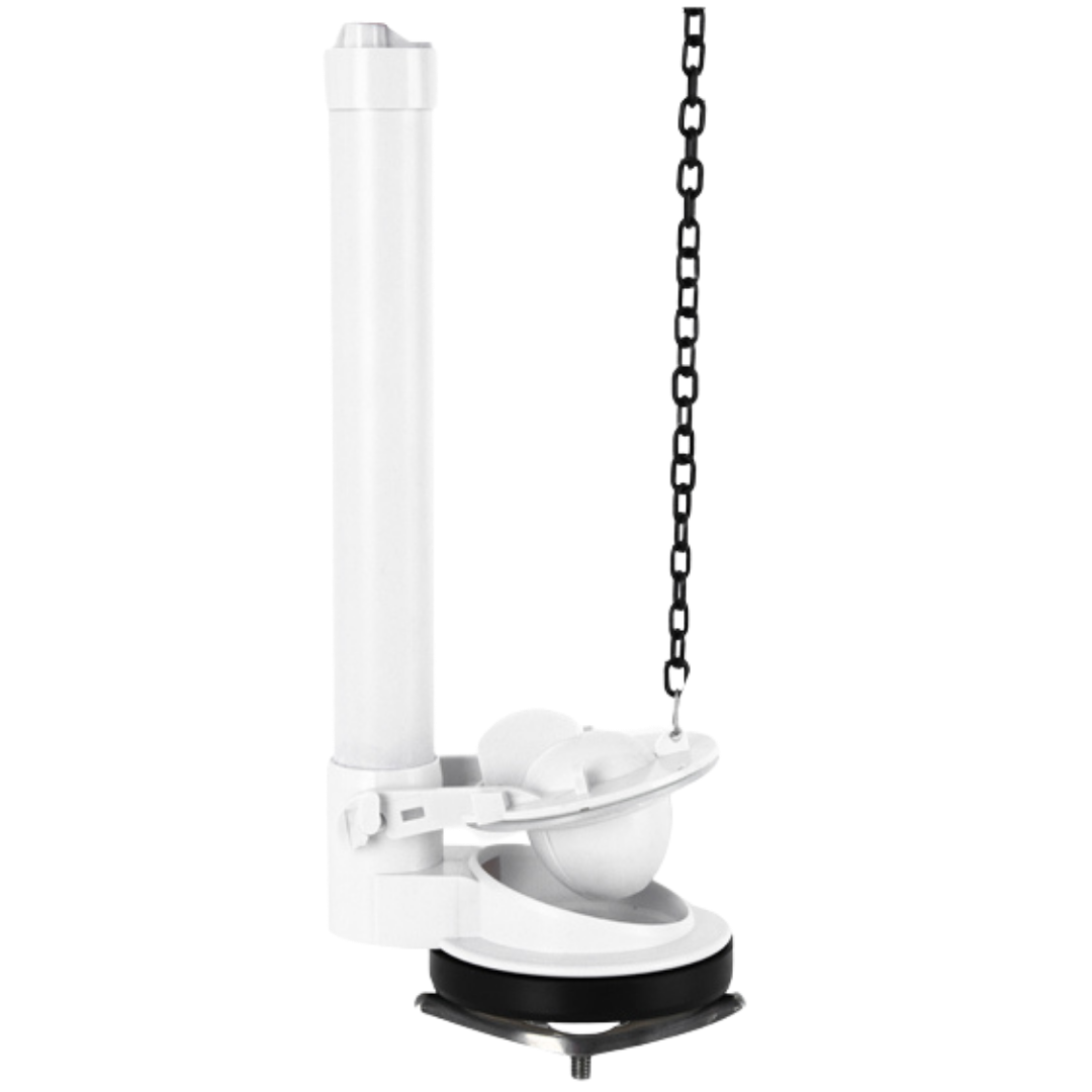 Aqua Plumb C5634  3” Toilet Flush Valve with Flapper