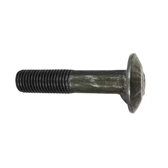 A307A Round Head Bolt 3/4" × 4"