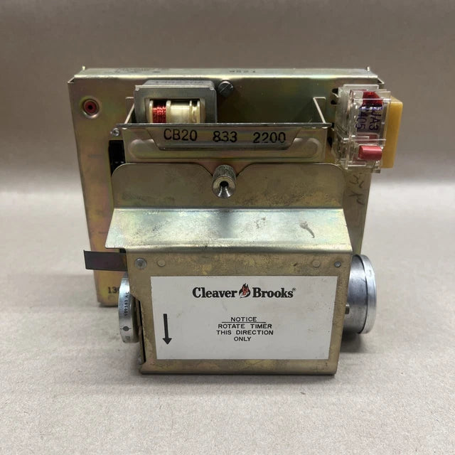Cleaver Brooks R4140G 1023