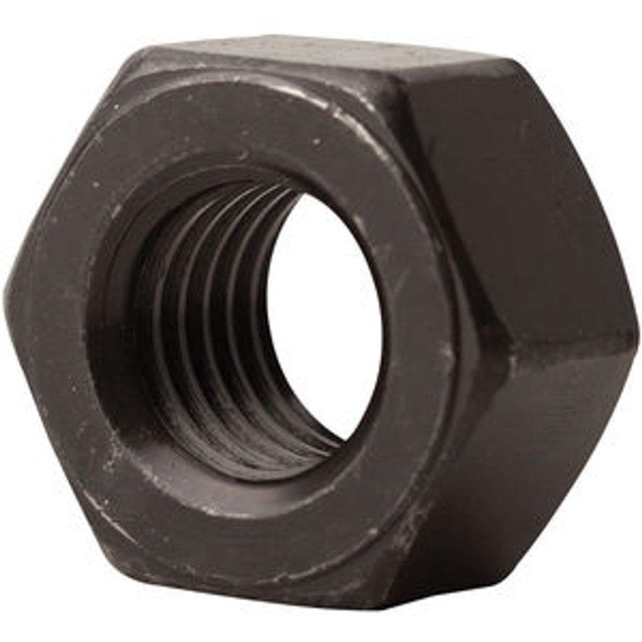 Heavy Hex Nut – Structural Steel Type A563 DH 1” 1-1/2”