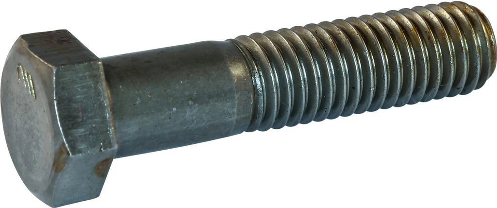 A307A Square Head Bolt – Carbon Steel 7/8” × 5”