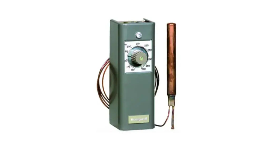 Honeywell T991A-1343 Remote Bulb Temperature Controller