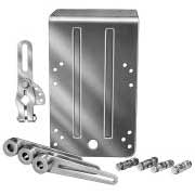 Honeywell Q605A 1070 Bracket and Linkage Assembly