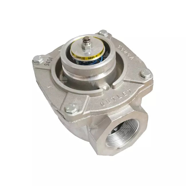 Honeywell V5055C 1034 INDUSTRIAL GAS VALVE