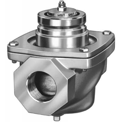 Honeywell V5055B 1069 Industrial Gas Valve