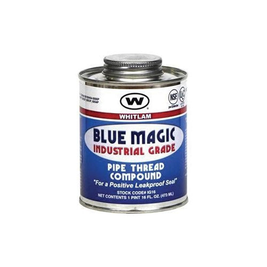 Blue Magic Big Blue Thread Sealant – PT Size
