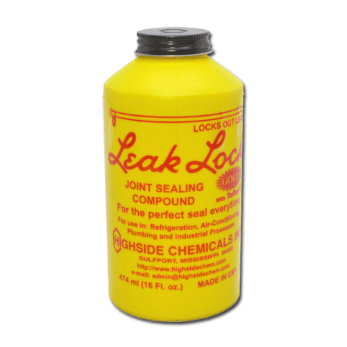 LeakLock Gold Thread Sealant