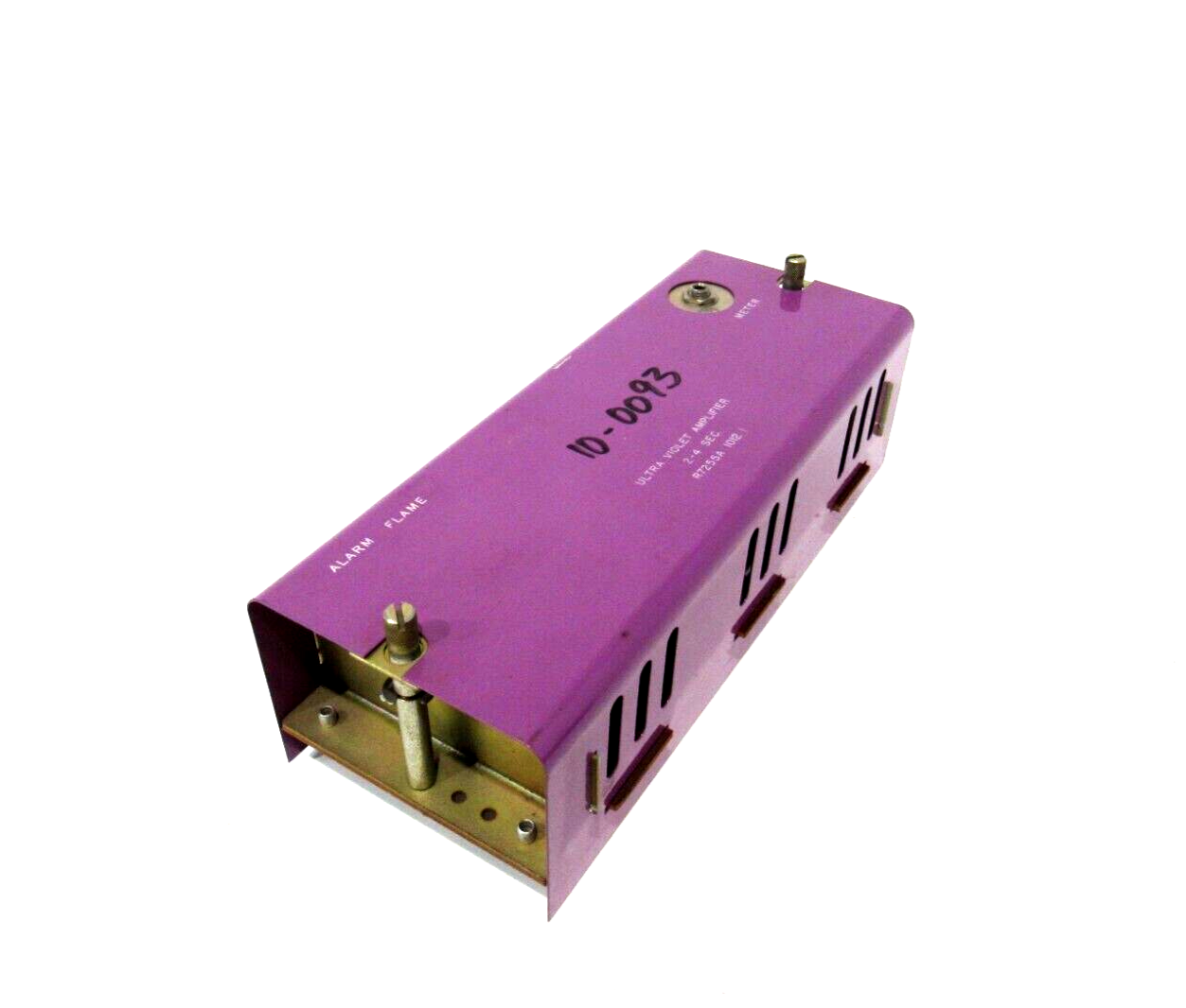 Honeywell R7255A 1012