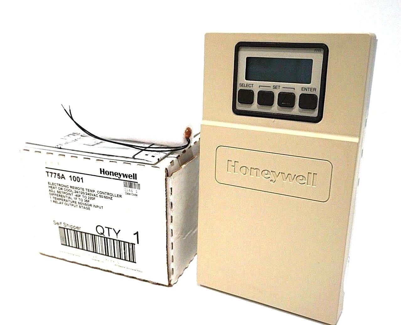 Honeywell T775A-1001 Temperature Controller