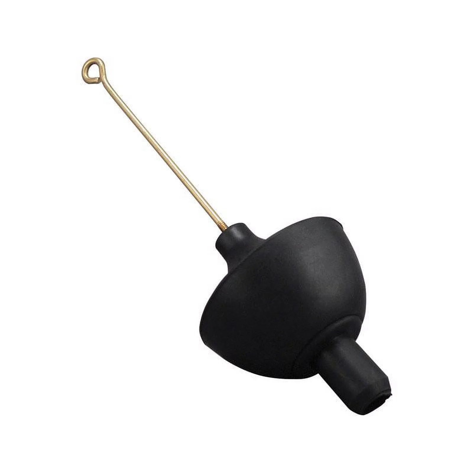 Toilet tank ball