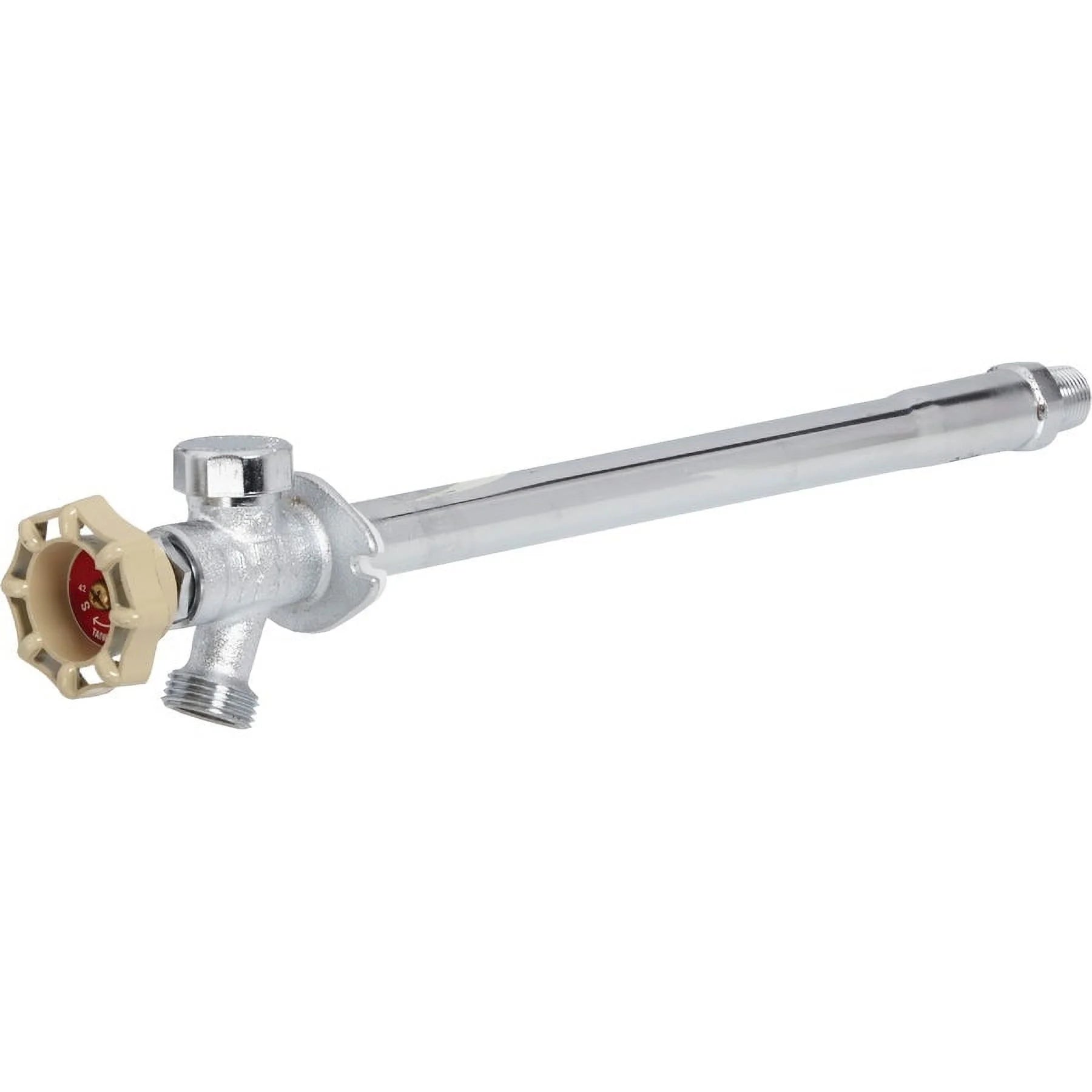 Aqua Plumb 1/2” IP Frost-Free Sillcock – 10”