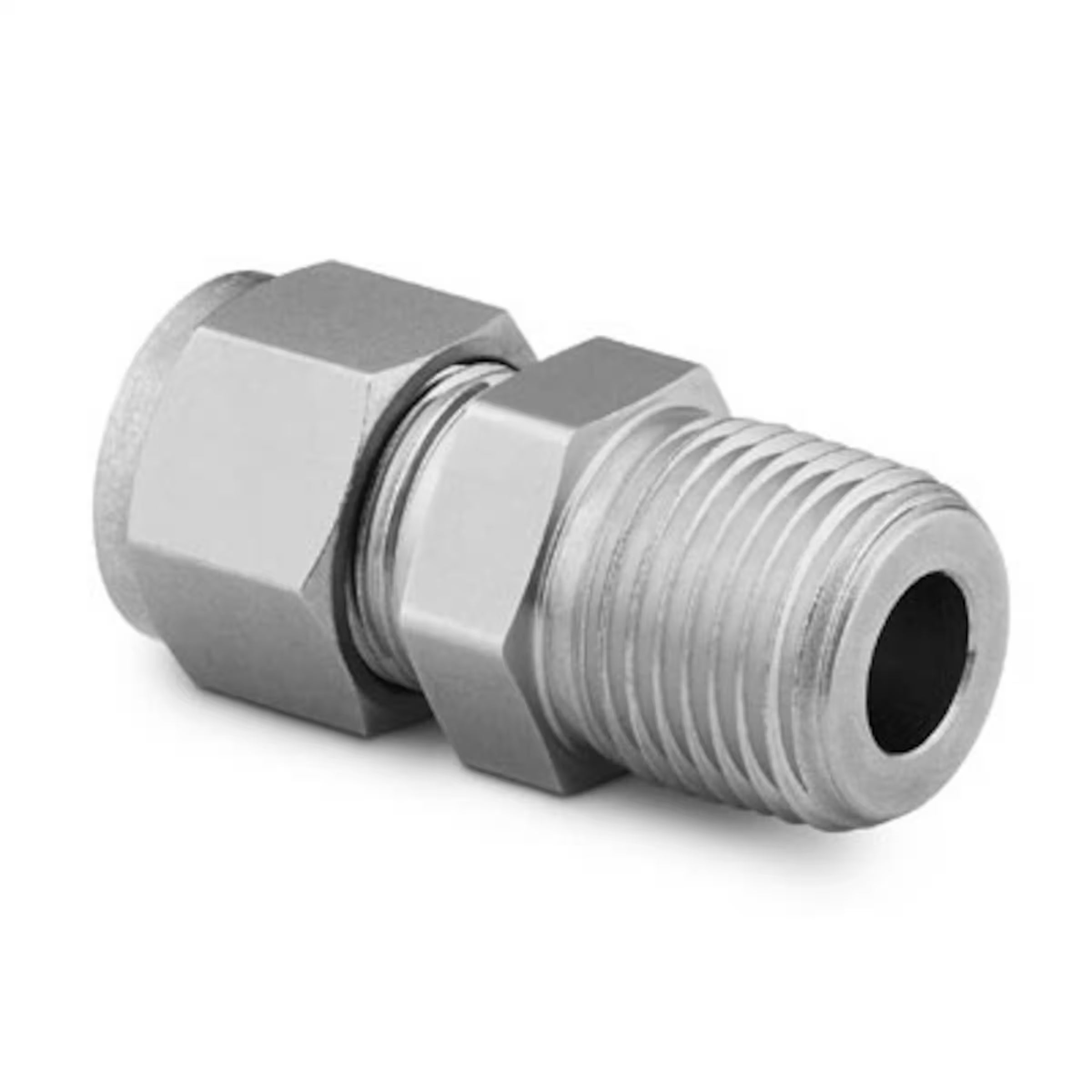 5/8” OD x 3/8” OD Straight Connector