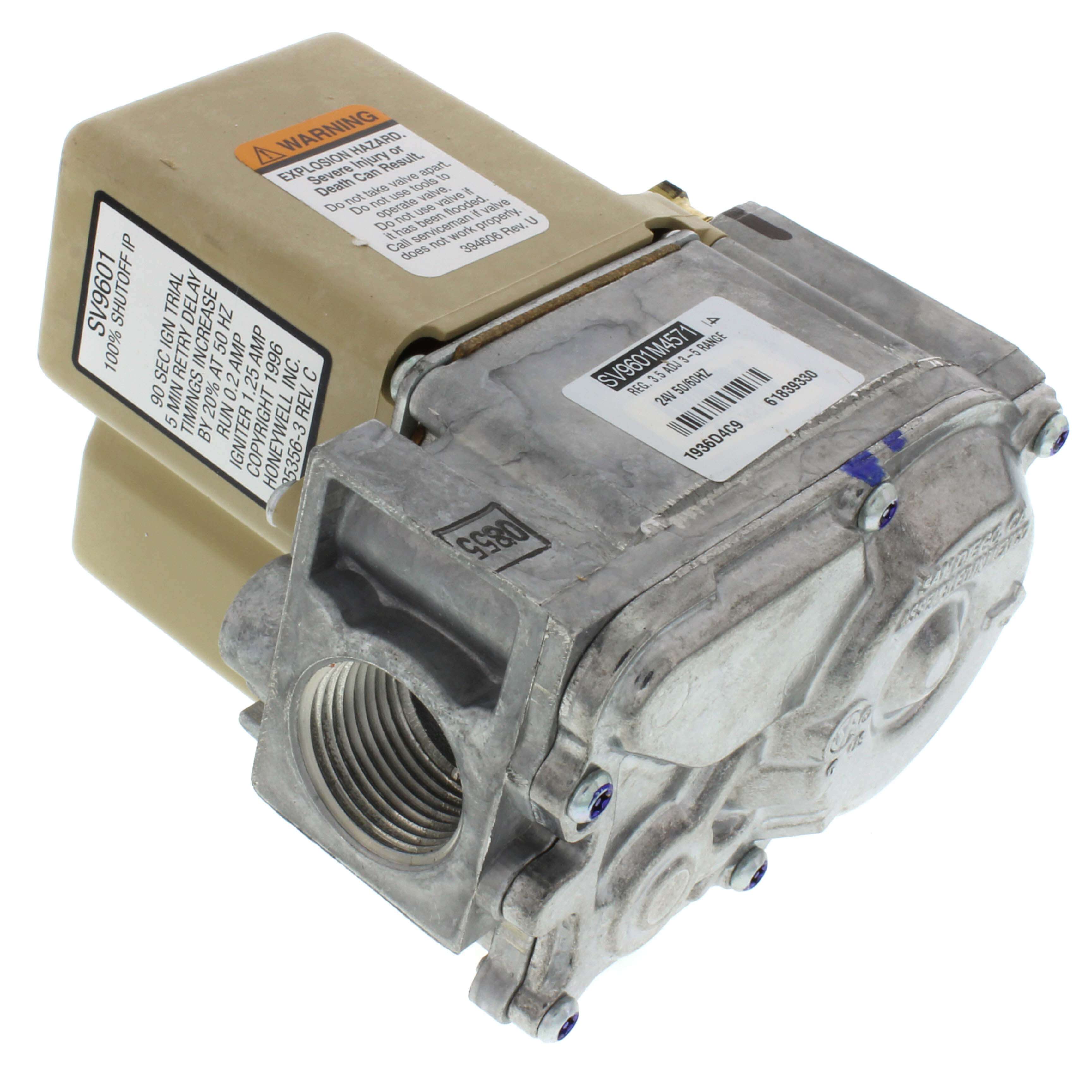 Resideo SV9601M 4571 SmartValve System Control