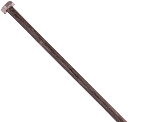 A307A Round Head Rod 1/2" × 6"