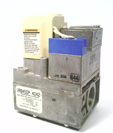 Honeywell VR8450P4042 MULTIFUNCTION C.G.C. DIRECT SPARK IGNITION