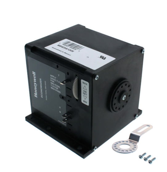 Honeywell M8405A1008 – 3-Position Damper Actuator 24V 60Hz (25 lb-in Torque)