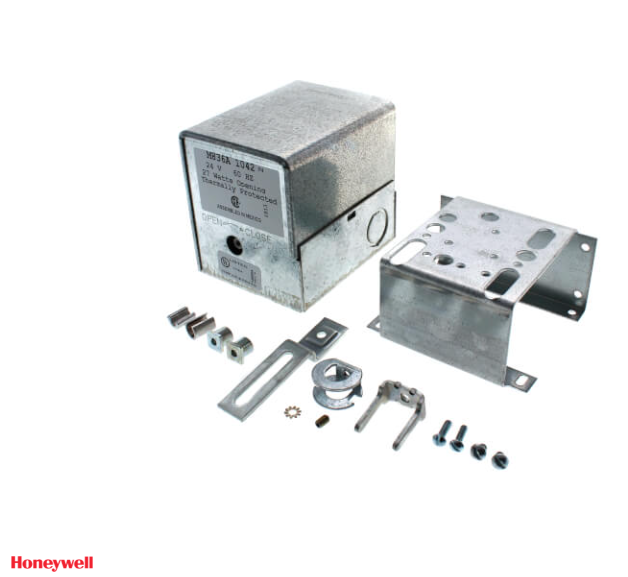 Honeywell M836A1042 – Tradeline Damper Motor 24V 60Hz (Spring Return)