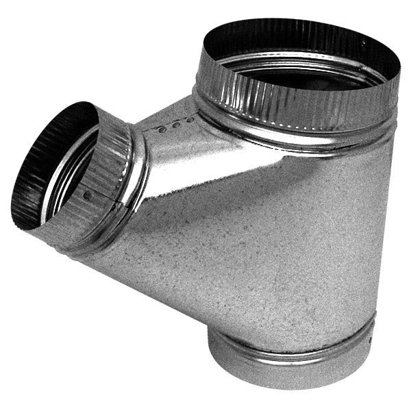 HVAC galvanized duct reducer - different size