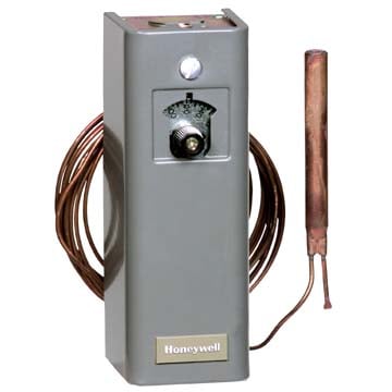 Honeywell Tradeline Remote Bulb Temperature Controller (T675A1516)