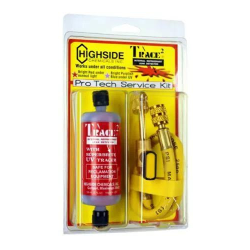 Highside Trace 2® Pro Tech Service Kit – Internal Refrigerant Leak Detector