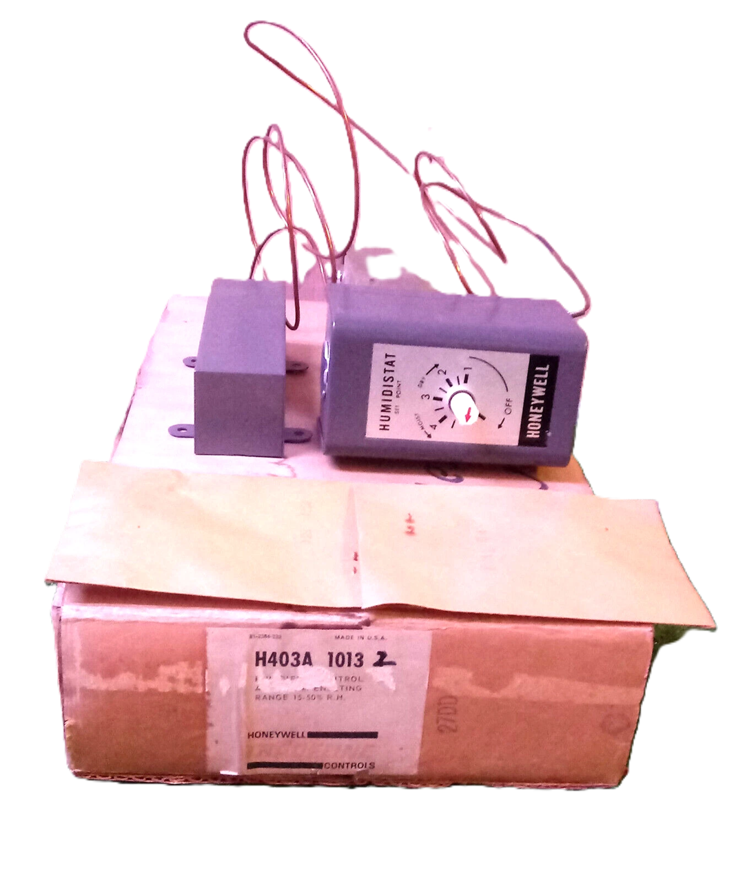 Honeywell H403A 1013 2 TRADELINE