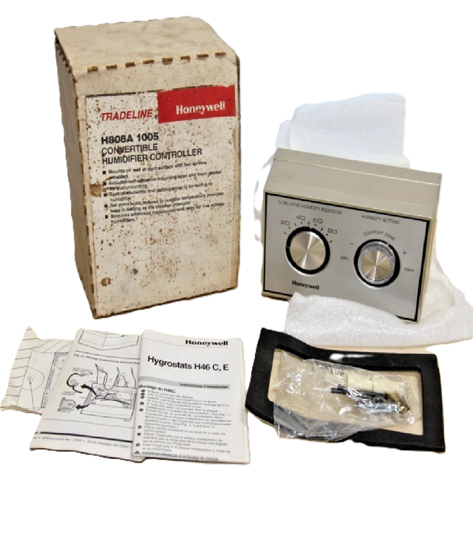 Honeywell H808A 1005 SUPER TRADELINE