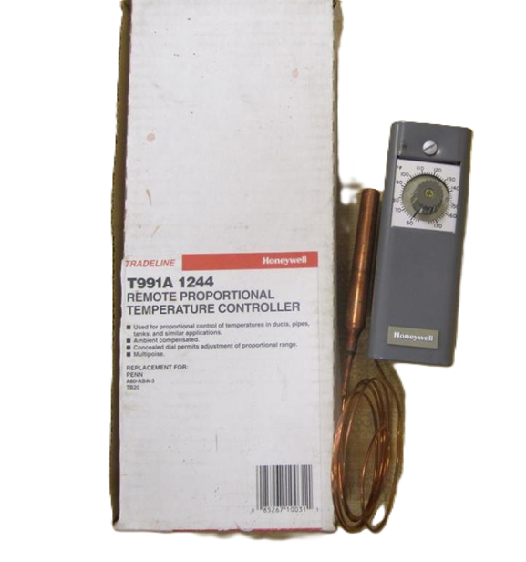 Honeywell T991A 1244 TRADELINE