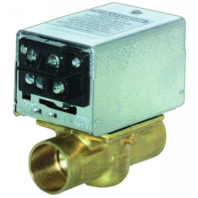 Honeywell Tradeline Motorized Zone Valve (V8043 F 1051)