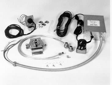 Model WHK-2 WATER HEATER CONTROL MODULE