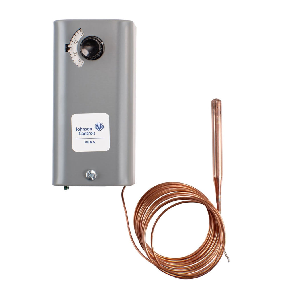 Johnson Controls A19ABC-24 Temperature Control